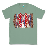 Sage baseball brushstroke Classic Tee - Zillion Design Studio
