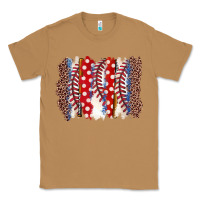 Toasted Coconut baseball brushstroke Classic Tee - Zillion Design Studio