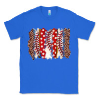 True Royal baseball brushstroke Classic Tee - Zillion Design Studio