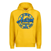 Lemon autism awareness Premium Hoodie - MaliasSmallBusiness
