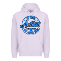 Lilac autism awareness Premium Hoodie - MaliasSmallBusiness