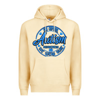 Pina Colada autism awareness Premium Hoodie - MaliasSmallBusiness