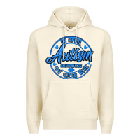 Sandshell autism awareness Premium Hoodie - MaliasSmallBusiness