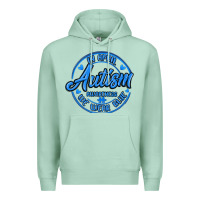Seafoam autism awareness Premium Hoodie - MaliasSmallBusiness