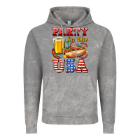 Cloud Rock party in the usa Vintage Hoodie - AdoDesignShop