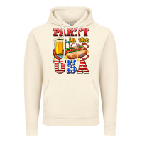 Vintage Artic party in the usa Vintage Hoodie - AdoDesignShop
