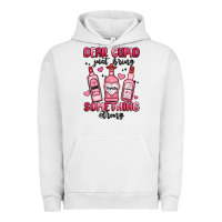 Pigment Lunar Rock dear cupid just bring something strong Urban Hoodie - MaliasSmallBusiness