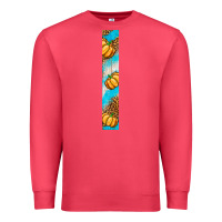Cardinal fall pumpkin Premium Sweatshirt - BundleAndBundleShop