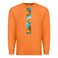 Carrot fall pumpkin Premium Sweatshirt - BundleAndBundleShop