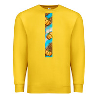 Lemon fall pumpkin Premium Sweatshirt - BundleAndBundleShop