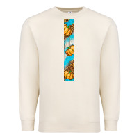 Sandshell fall pumpkin Premium Sweatshirt - BundleAndBundleShop