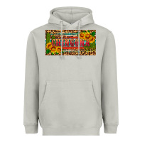 Moon Dust Chingona license plate Heavyweight Hoodie - HRA Design Shop