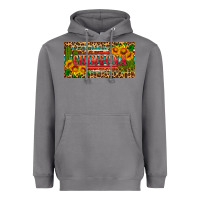 Storm Chingona license plate Heavyweight Hoodie - HRA Design Shop