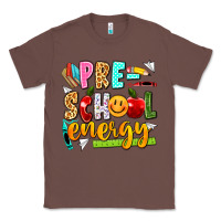 Chestnut pre school energy Classic Tee - texasbilliewilder