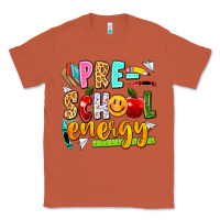 Copper pre school energy Classic Tee - texasbilliewilder