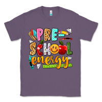 Lavender pre school energy Classic Tee - texasbilliewilder