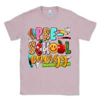 Lilac pre school energy Classic Tee - texasbilliewilder
