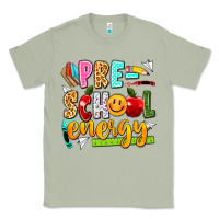 Matcha pre school energy Classic Tee - texasbilliewilder