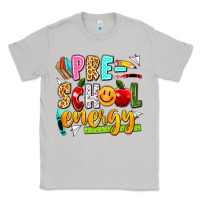 Moon Dust pre school energy Classic Tee - texasbilliewilder