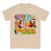 Mushroom pre school energy Classic Tee - texasbilliewilder