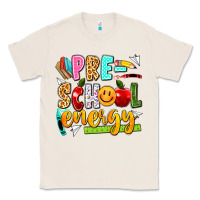 Natural pre school energy Classic Tee - texasbilliewilder