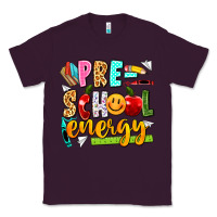 Plum pre school energy Classic Tee - texasbilliewilder
