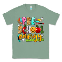 Sage pre school energy Classic Tee - texasbilliewilder