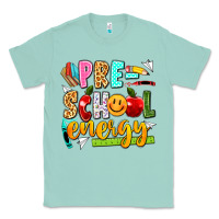 Seafoam pre school energy Classic Tee - texasbilliewilder
