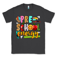 Smoke pre school energy Classic Tee - texasbilliewilder