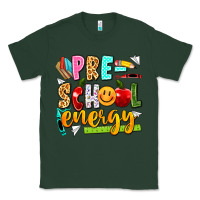 Sports Green pre school energy Classic Tee - texasbilliewilder