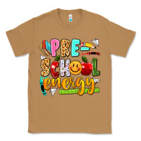 Toasted Coconut pre school energy Classic Tee - texasbilliewilder