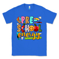 True Royal pre school energy Classic Tee - texasbilliewilder