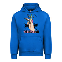Cobalt the lash boss Urban Hoodie - MaliasSmallBusiness