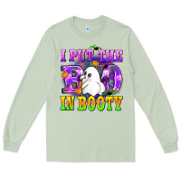 Matcha i put the in booty Long Sleeve Tee - AdoDesignShop