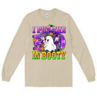 Mushroom i put the in booty Long Sleeve Tee - AdoDesignShop