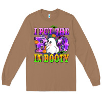 Toasted Coconut i put the in booty Long Sleeve Tee - AdoDesignShop
