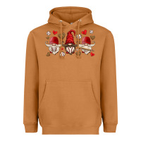 Meerkat baseball gnome Heavyweight Hoodie - HRA Design Shop