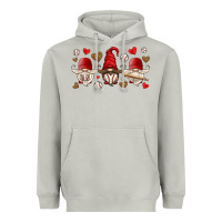 Moon Dust baseball gnome Heavyweight Hoodie - HRA Design Shop