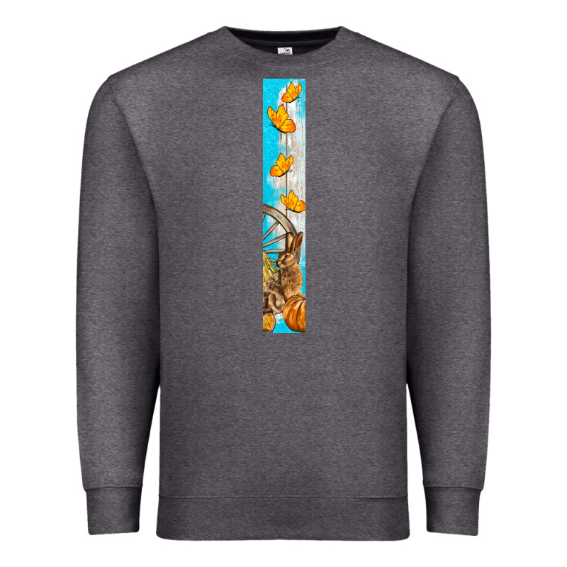 Butterfly Fall Premium Sweatshirt by BundleAndBundleShop | Teevron