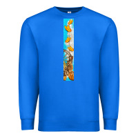 True Royal butterfly fall Premium Sweatshirt - BundleAndBundleShop