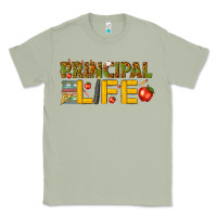 Matcha principal life Classic Tee - texasbilliewilder