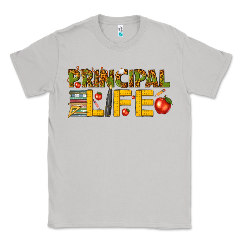 Principal Life Classic Tee by texasbilliewilder | Teevron