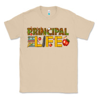 Mushroom principal life Classic Tee - texasbilliewilder