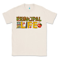 Natural principal life Classic Tee - texasbilliewilder