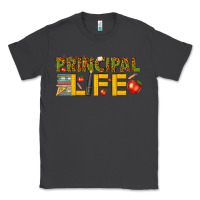 Smoke principal life Classic Tee - texasbilliewilder