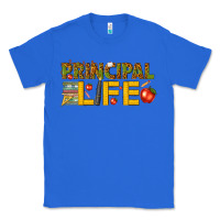True Royal principal life Classic Tee - texasbilliewilder