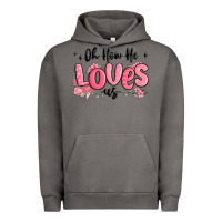 Pigment Tornado oh how he loves us Urban Hoodie - MaliasSmallBusiness