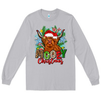 Moon Dust mooey christmas Long Sleeve Tee - Zillion Design Studio
