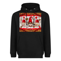 Baseball Gnome Heavyweight Hoodie | Teevron