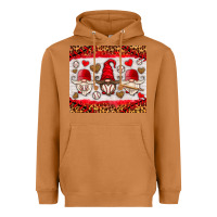 Meerkat baseball gnome Heavyweight Hoodie - HRA Design Shop